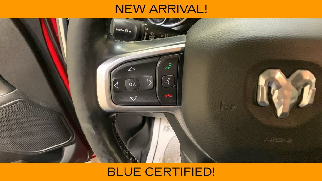 Used 2019 RAM 1500 Big Horn AWD/4WD image 34