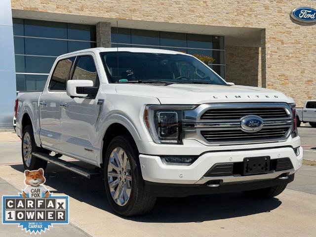 Certified 2023 Ford F150 Limited image 21