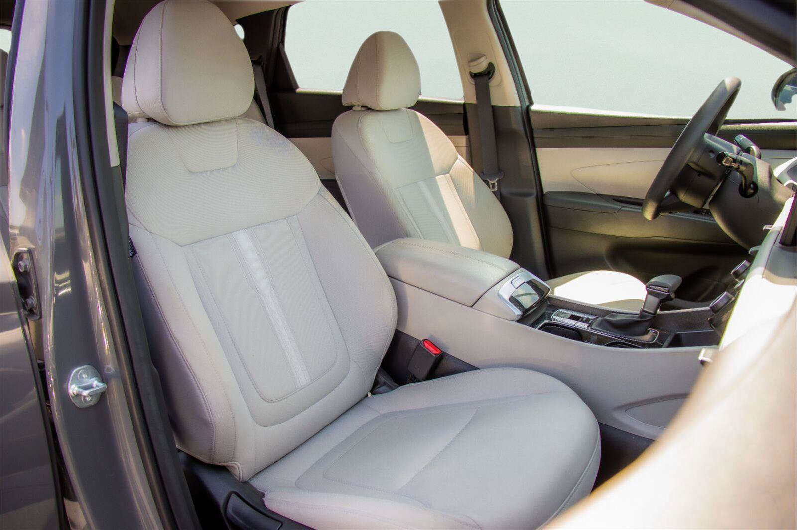 Used 2025 Hyundai Tucson SEL AWD/4WD image 8