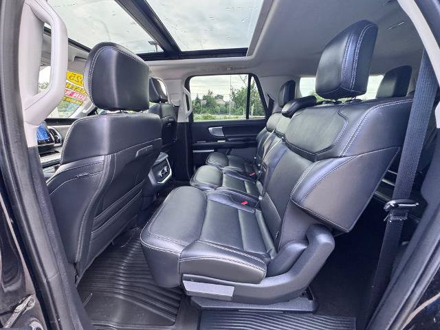 Certified 2025 Ford Expedition Max Platinum AWD/4WD image 15