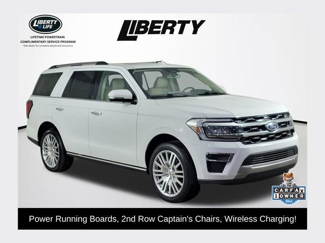 Certified 2024 Ford Expedition Limited AWD/4WD 360° Tour