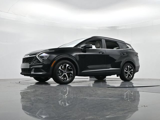 Used 2025 Kia Sportage EX w/ Premium Package FWD image 37