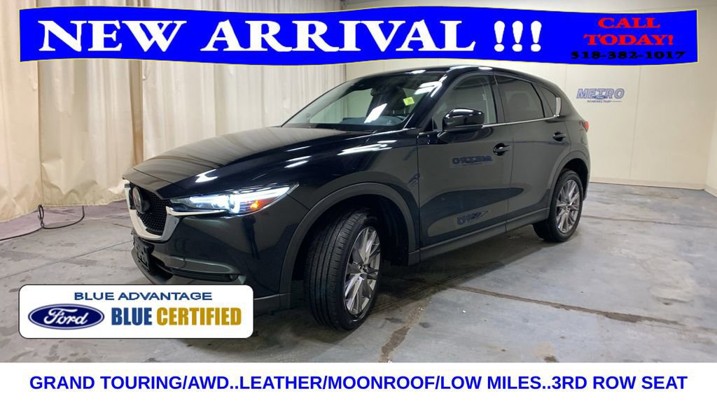 Used 2020 MAZDA CX-5 Grand Touring