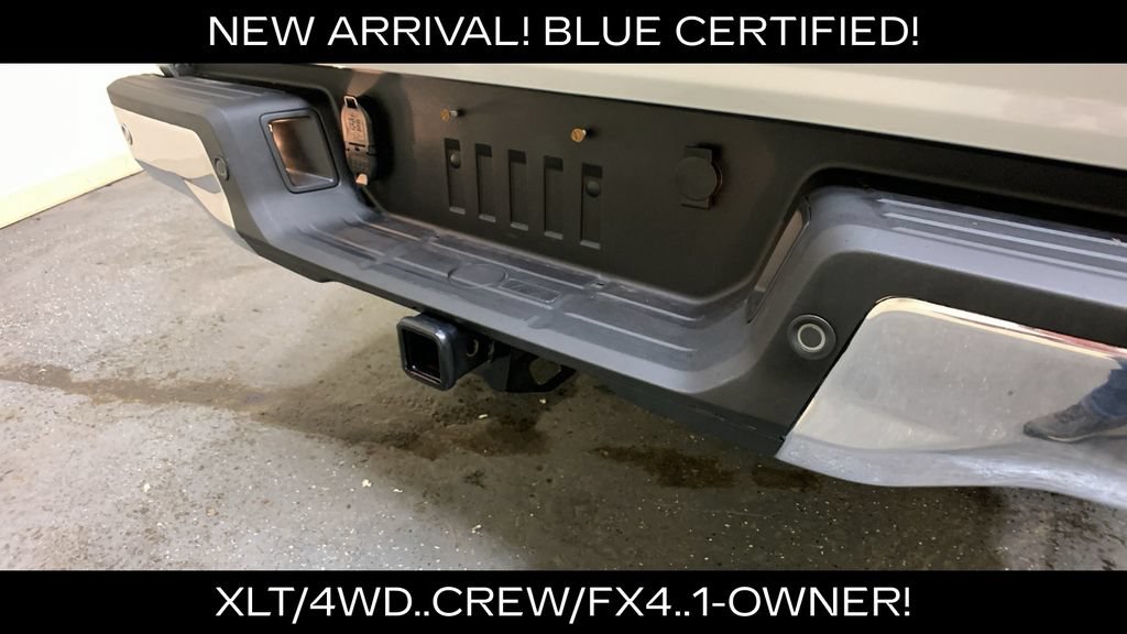 Certified 2020 Ford Ranger XLT w/ Equipment Group 302A Luxury AWD/4WD image 20