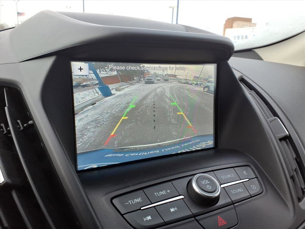 Certified 2019 Ford Escape SE image 20