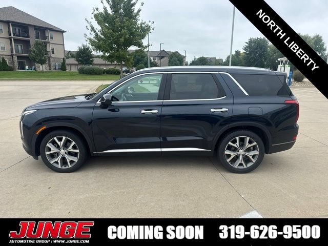 Used 2020 Hyundai Palisade SEL w/ Convenience Package AWD/4WD image 4
