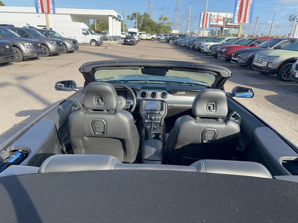 Certified 2022 Ford Mustang GT Premium w/ Equipment Group 401A image 25