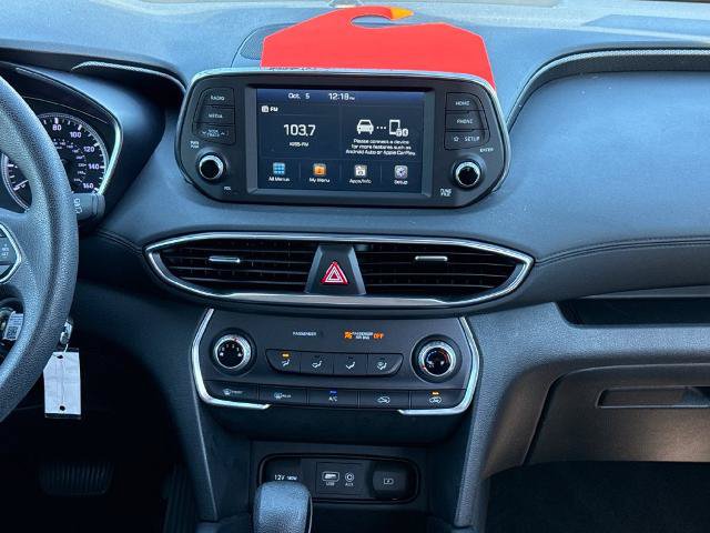 Used 2019 Hyundai Santa Fe SE AWD/4WD image 11