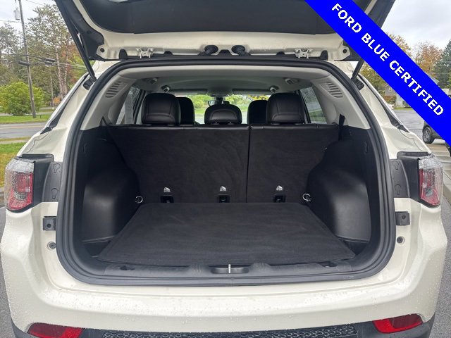 Used 2019 Jeep Compass Latitude w/ Cold Weather Group image 7