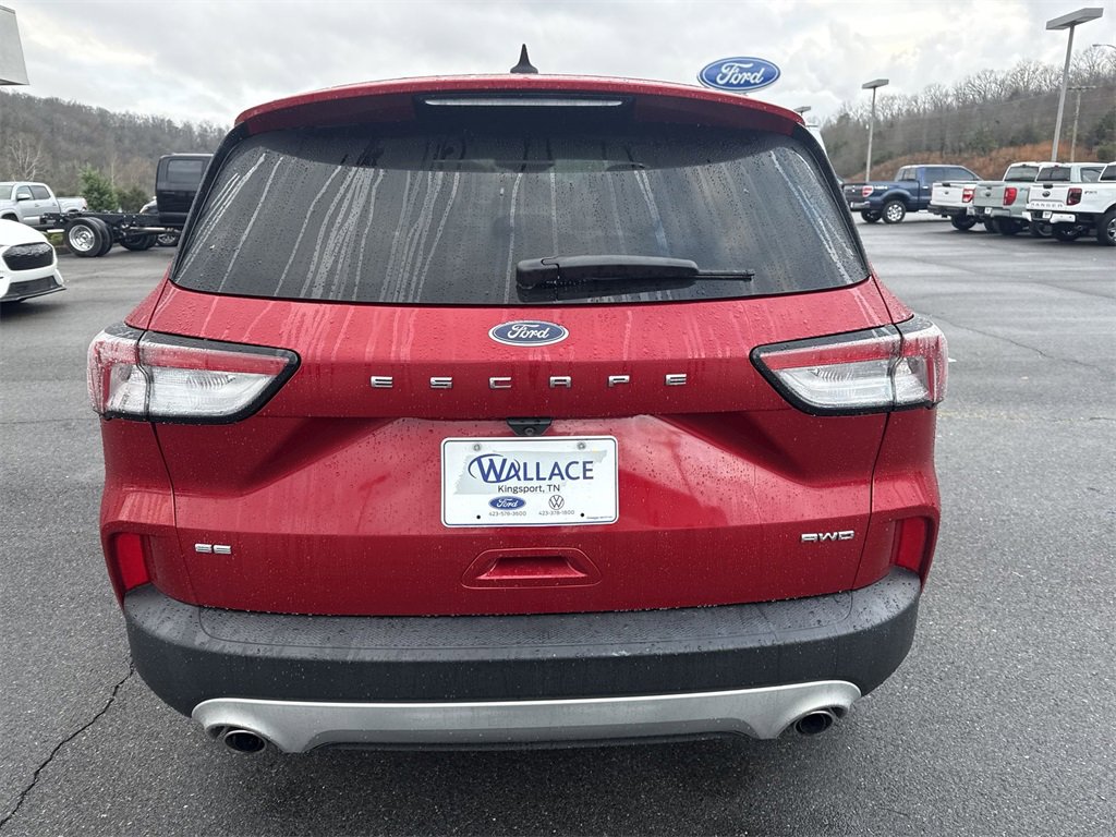 Certified 2022 Ford Escape SE w/ Cold Weather Package image 5