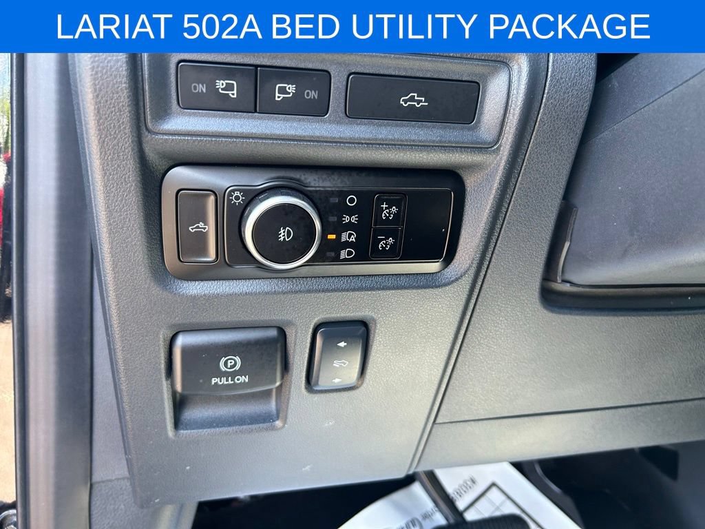 Certified 2023 Ford F150 Lariat w/ Equipment Group 502A High AWD/4WD image 20