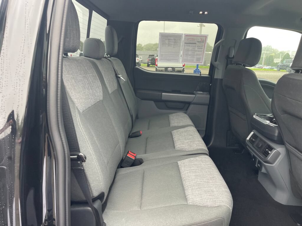 Certified 2023 Ford F150 XLT w/ Equipment Group 302A High AWD/4WD image 27