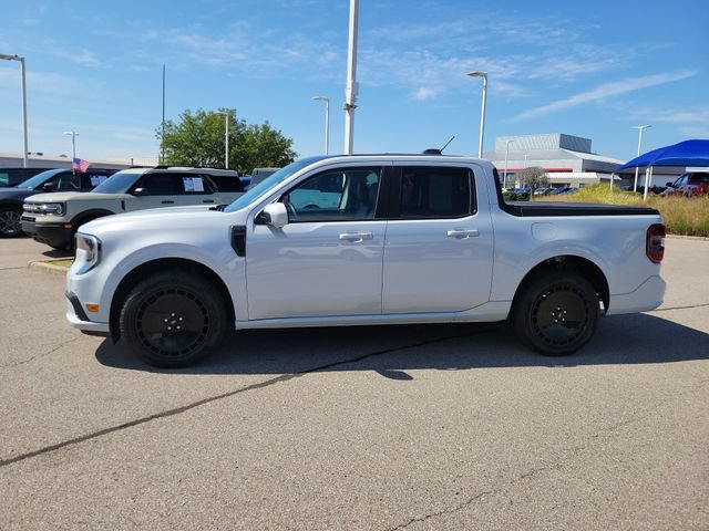 Certified 2026 Ford Maverick Lobo AWD/4WD image 2