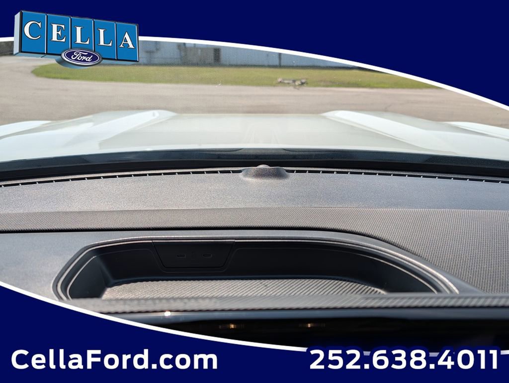 Certified 2025 Ford Bronco Sport Big Bend w/ Convenience Package image 12