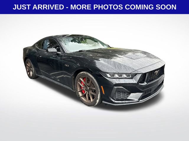 Certified 2024 Ford Mustang GT Premium image 7