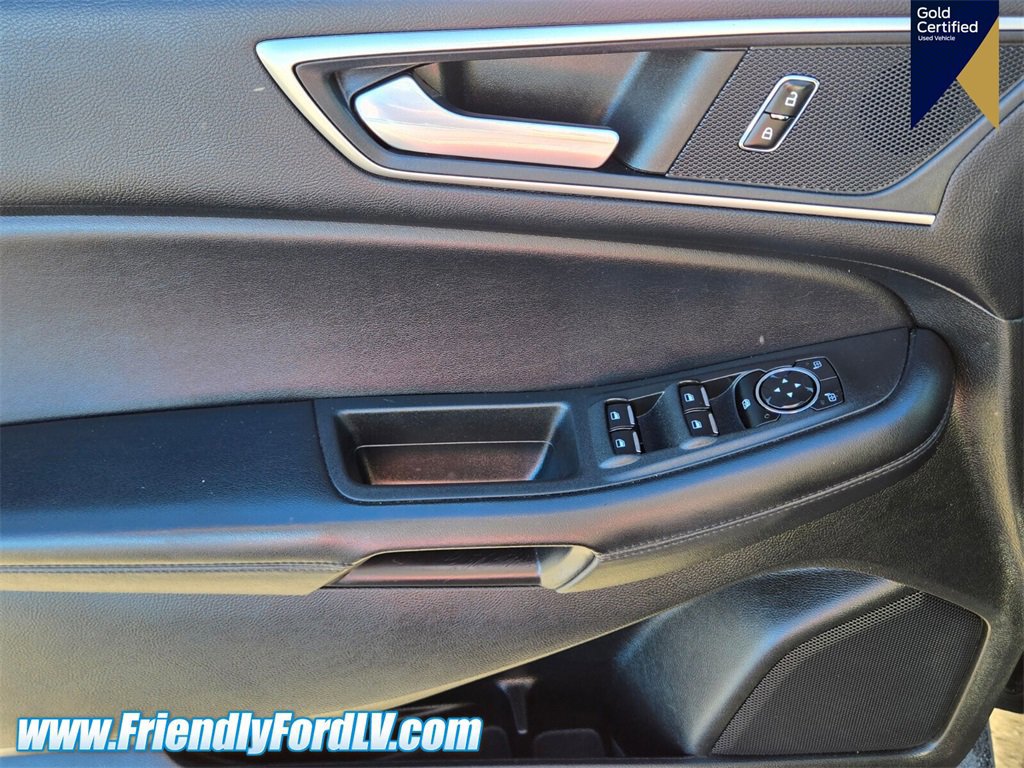 Certified 2023 Ford Edge SEL w/ Convenience Package image 17