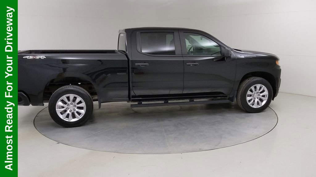 Used 2021 Chevrolet Silverado 1500 Custom image 12