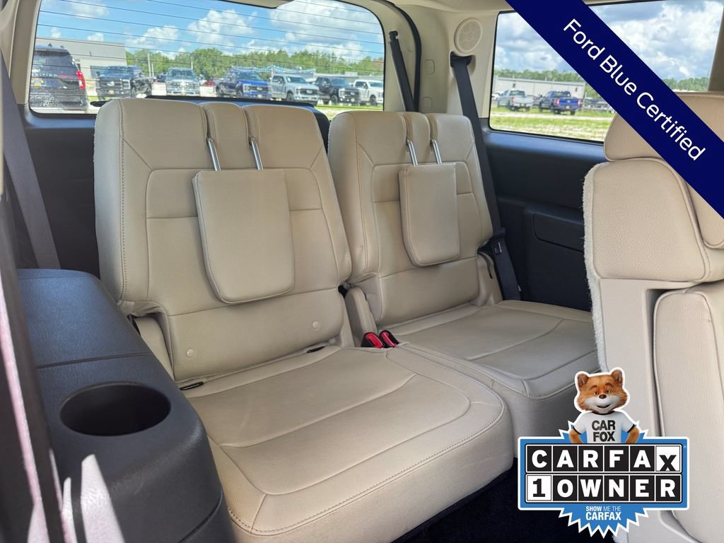 Certified 2017 Ford Flex Limited w/ Equipment Group 301A FWD image 31