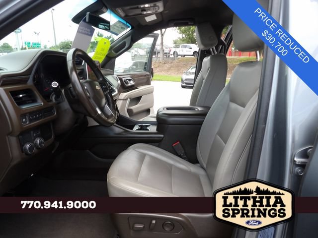 Used 2021 Chevrolet Tahoe LT RWD image 22