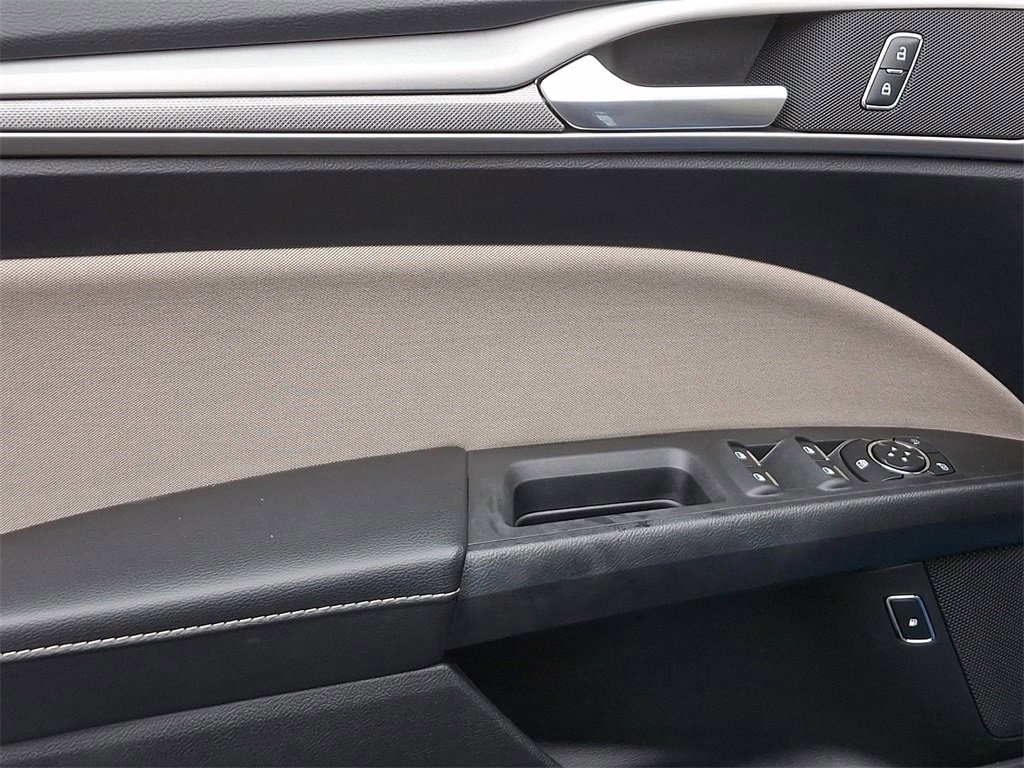 Certified 2018 Ford Fusion S image 13