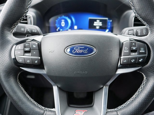 Certified 2023 Ford Explorer ST w/ Equipment Group 401A image 25