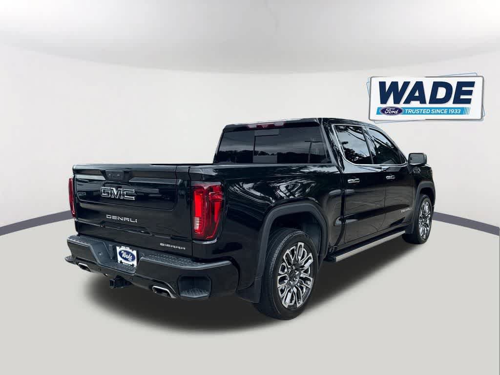 Used 2023 GMC Sierra 1500 Denali Ultimate AWD/4WD image 5