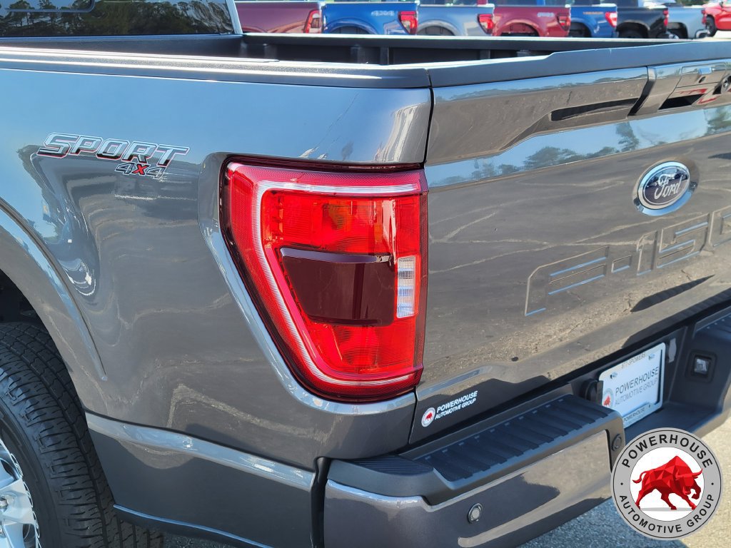 Certified 2023 Ford F150 XLT w/ Equipment Group 302A High AWD/4WD image 13