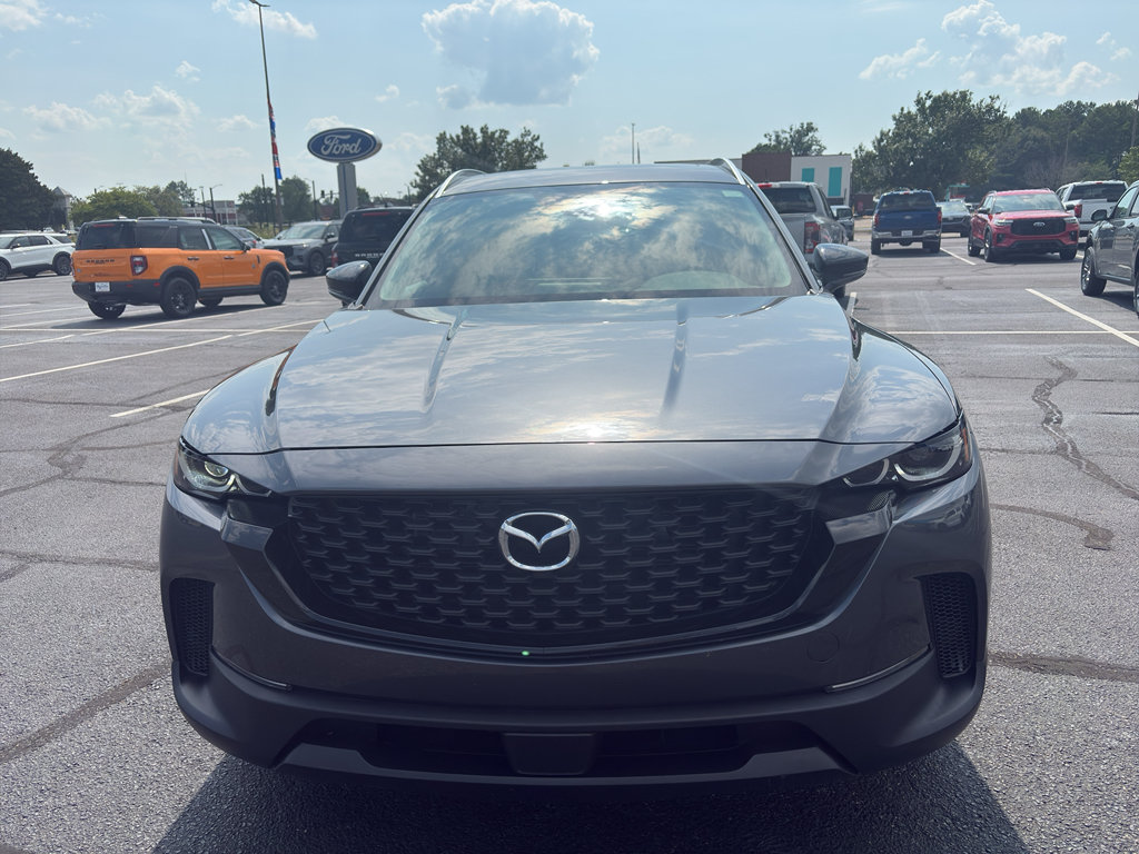 Used 2025 MAZDA CX-50 AWD 2.5 S w/ Premium Package image 2