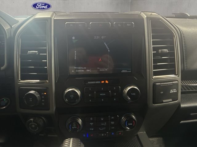 Certified 2019 Ford F150 Raptor w/ Equipment Group 802A Luxury AWD/4WD image 3