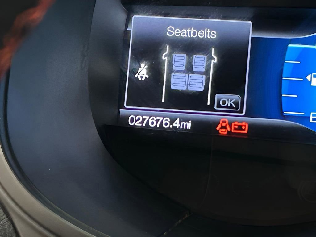 Certified 2022 Ford Edge ST-Line image 24