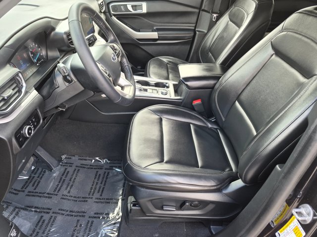 Certified 2023 Ford Explorer XLT w/ Equipment Group 202A AWD/4WD image 10
