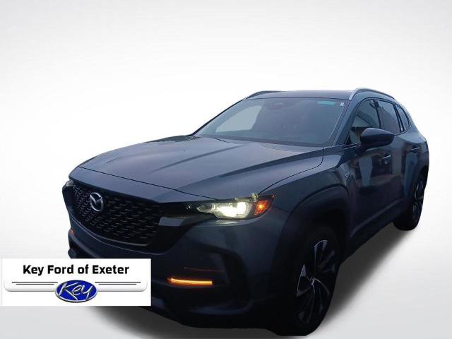 Used 2025 MAZDA CX-50 2.5 Hybrid w/ Premium Plus Pkg AWD/4WD image 5