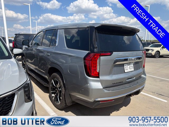 Used 2023 GMC Yukon SLT w/ SLT Premium Package AWD/4WD image 4