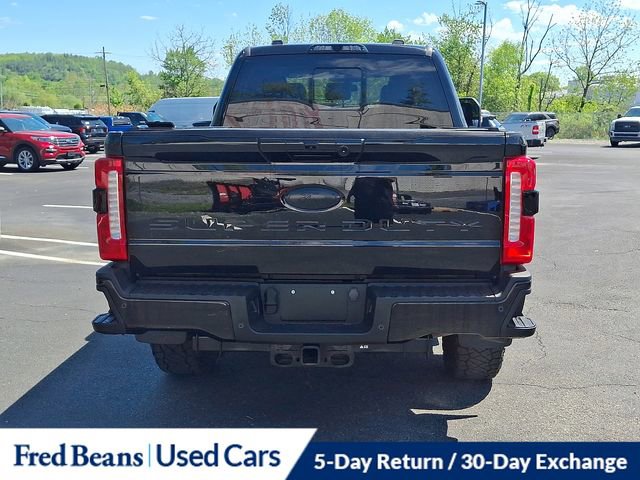 Certified 2024 Ford F250 Lariat w/ Sport Appearance Package AWD/4WD image 10
