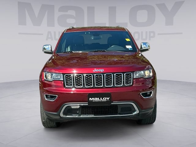 Used 2022 Jeep Grand Cherokee Limited w/ Trailer Tow Group IV AWD/4WD image 8