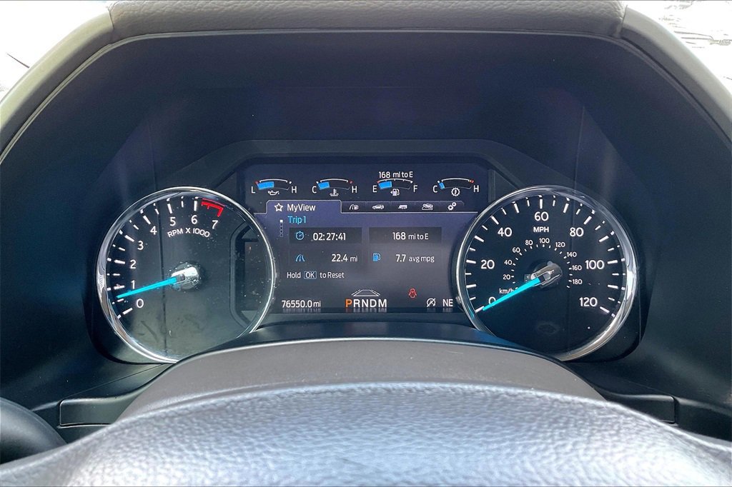 Certified 2021 Ford Expedition Max XLT image 12