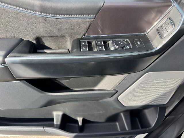 Certified 2025 Ford F150 Platinum w/ Equipment Group 702A High image 19