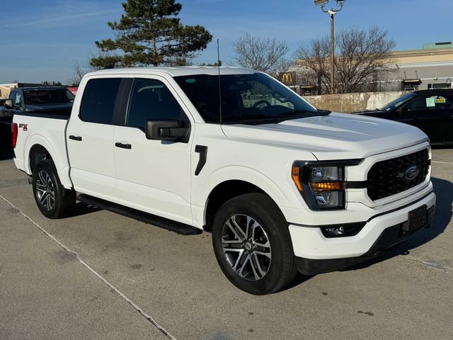 Certified 2023 Ford F150 XL w/ STX Appearance Package image 6