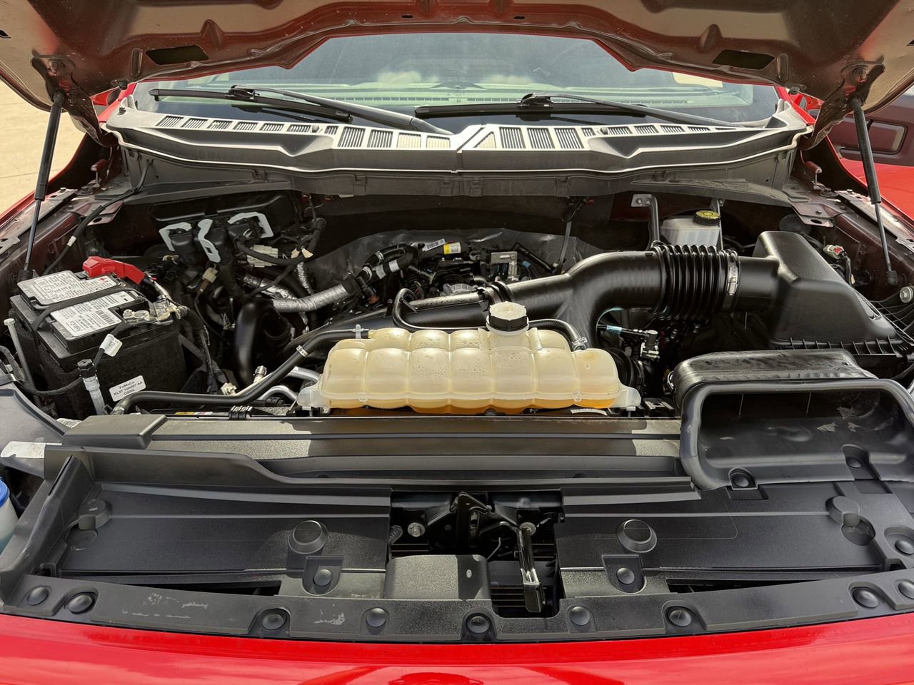 Certified 2023 Ford F150 XL w/ STX Appearance Package image 27