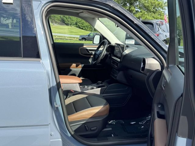 Certified 2026 Ford Bronco Sport Outer Banks w/ Outer Banks Tech Package+ AWD/4WD image 11