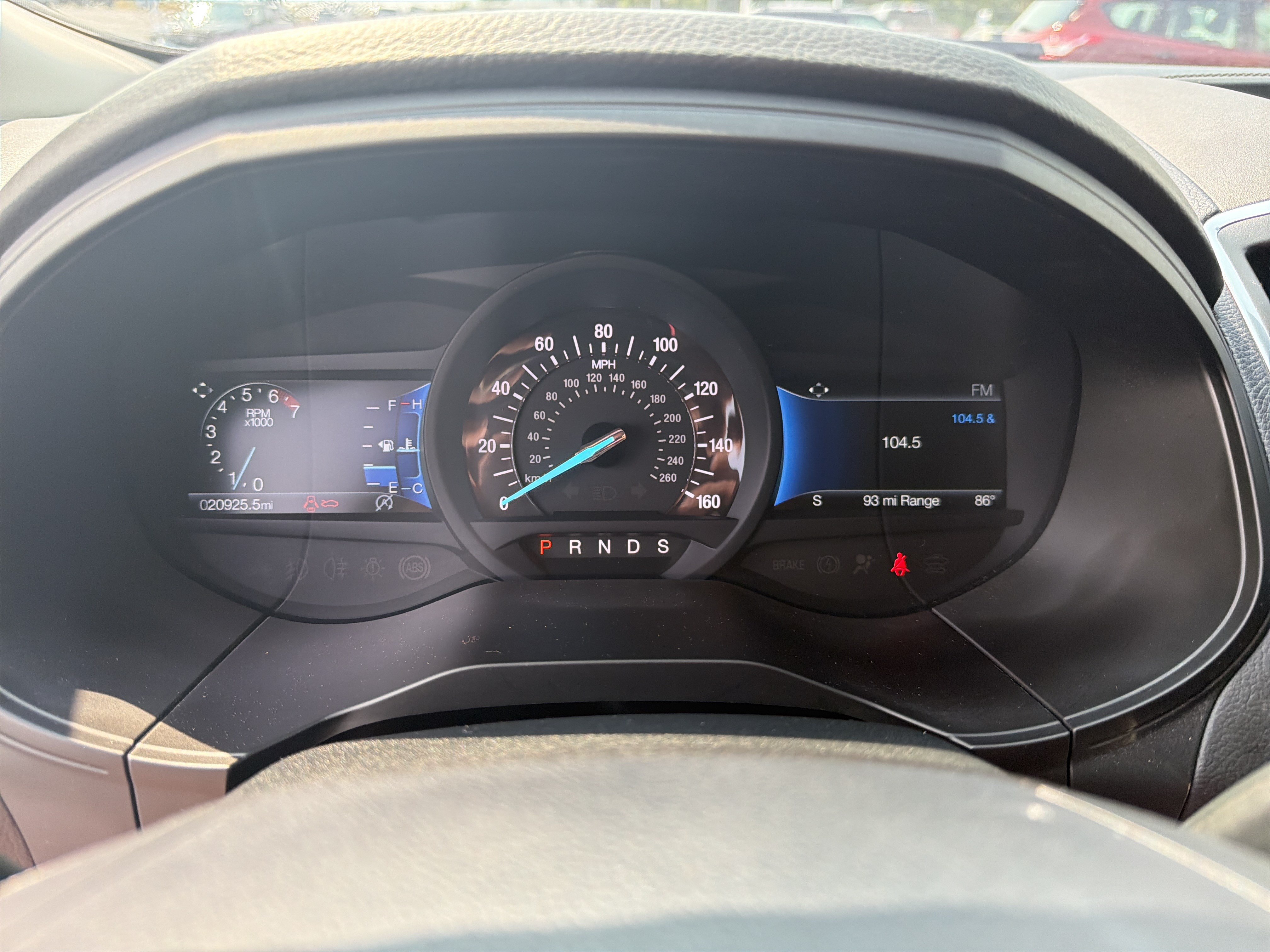 Certified 2024 Ford Edge Titanium AWD/4WD image 34