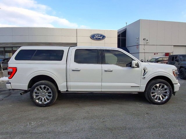 Certified 2023 Ford F150 Limited AWD/4WD image 6