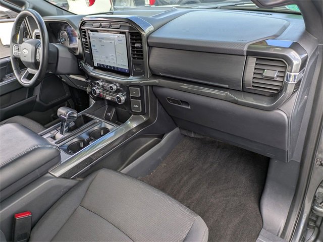 Certified 2023 Ford F150 XLT w/ Equipment Group 302A High image 19