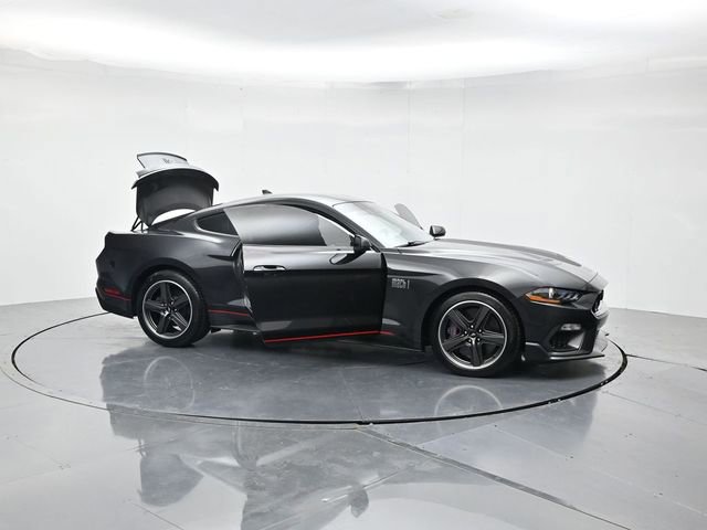 Certified 2023 Ford Mustang Mach 1 RWD image 51