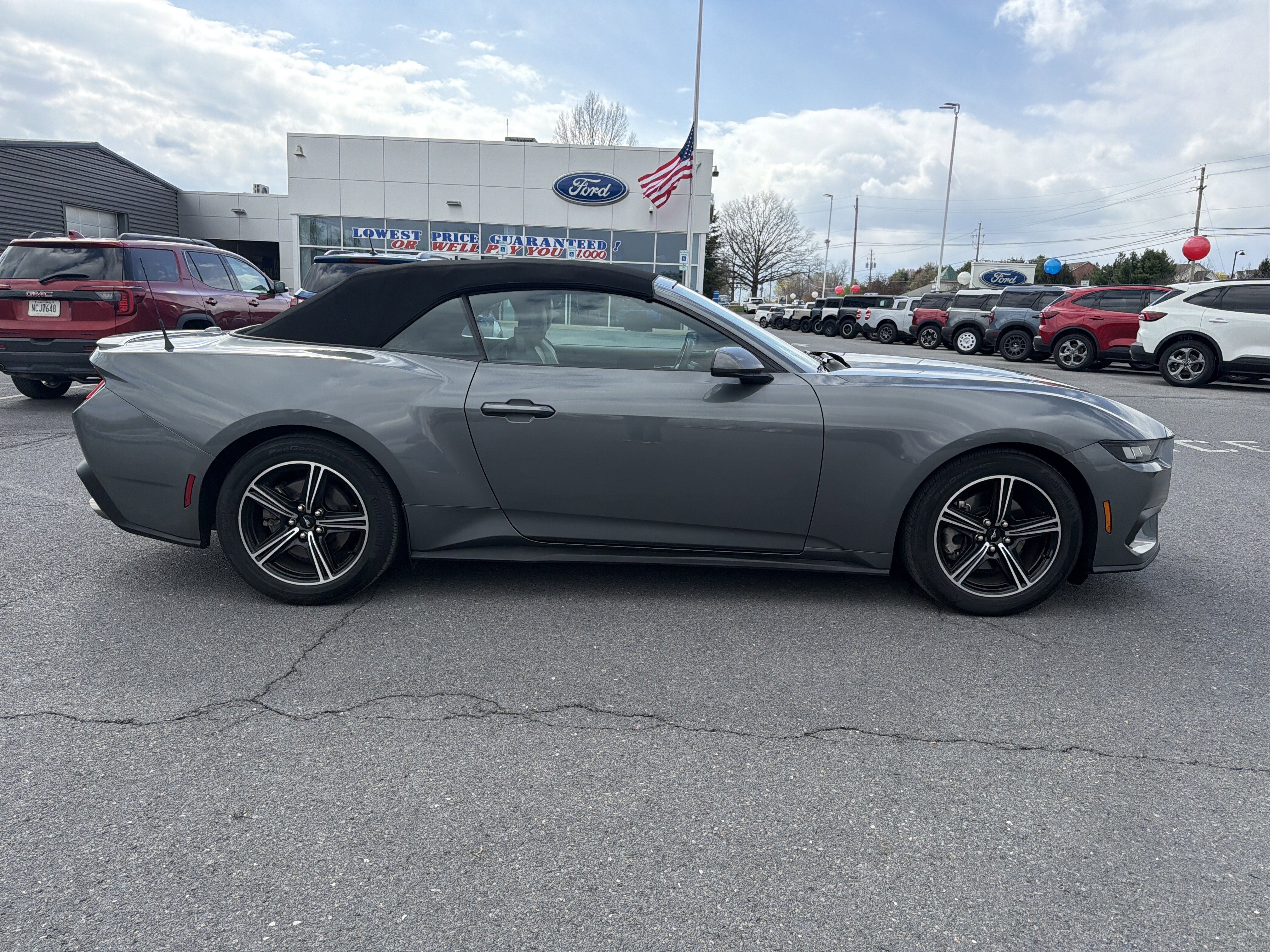 Certified 2025 Ford Mustang Premium RWD video 2