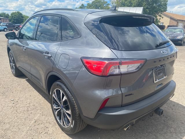 Certified 2022 Ford Escape SEL w/ SEL Stealth AWD Package image 5