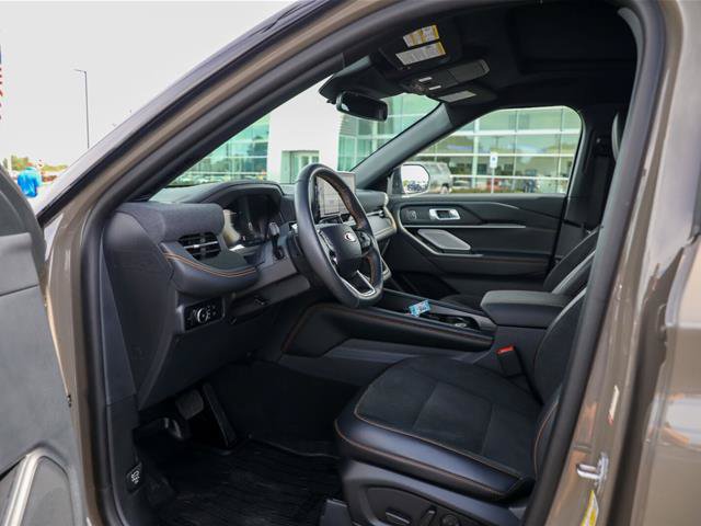 Certified 2026 Ford Explorer Tremor w/ Tremor Ultimate Package AWD/4WD image 2