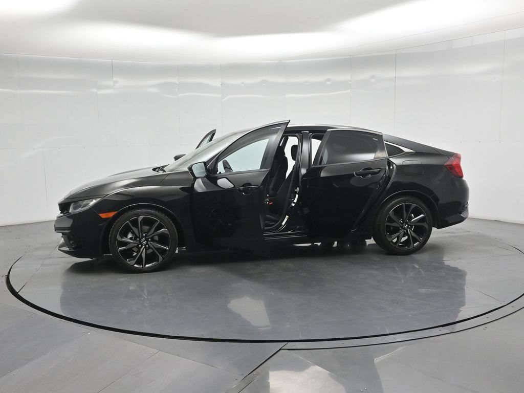 Used 2020 Honda Civic Sport image 31