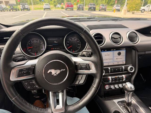 Certified 2019 Ford Mustang Coupe w/ Equipment Group 101A RWD image 17