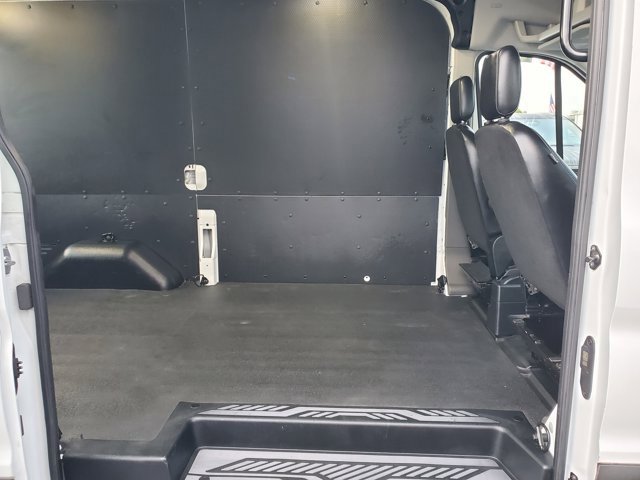 Certified 2021 Ford Transit 150 Medium Roof w/ Load Area Protection Package image 8
